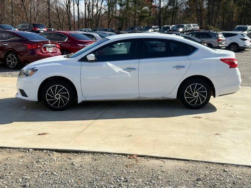 2016 Nissan Sentra SV