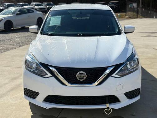 2016 Nissan Sentra SV