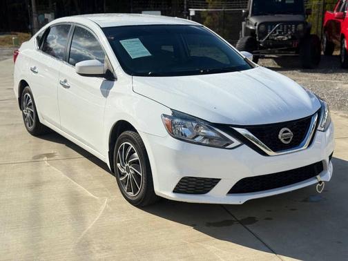 2016 Nissan Sentra SV