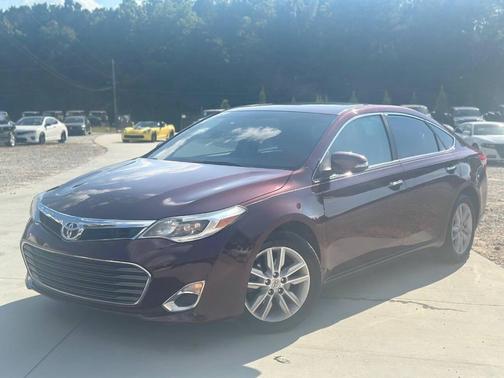 2015 Toyota Avalon XLE Touring