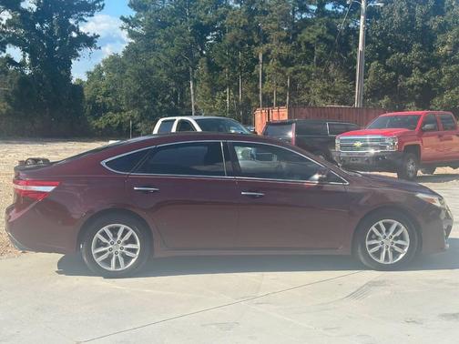 2015 Toyota Avalon XLE Touring