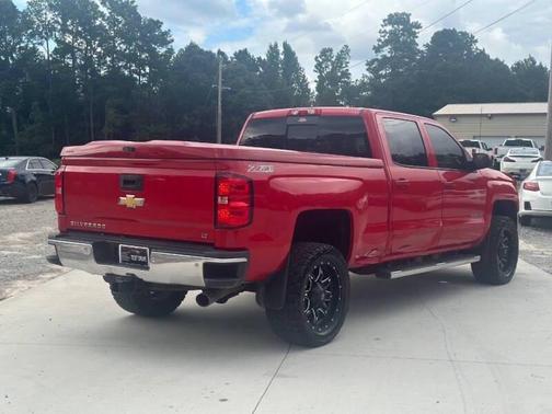 2015 Chevrolet Silverado 2500 LT