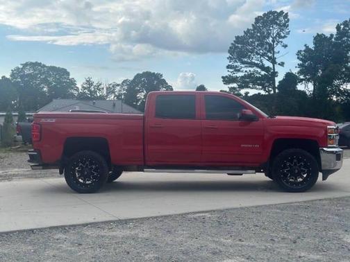 2015 Chevrolet Silverado 2500 LT