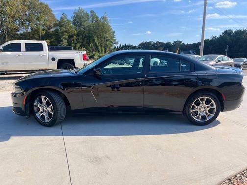 2016 Dodge Charger SXT