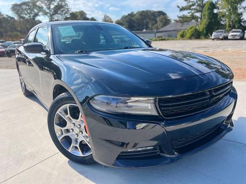 2016 Dodge Charger SXT