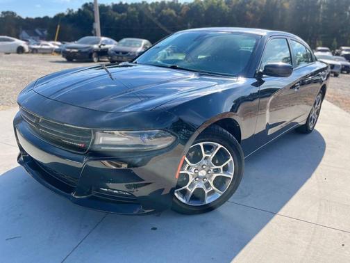 2016 Dodge Charger SXT