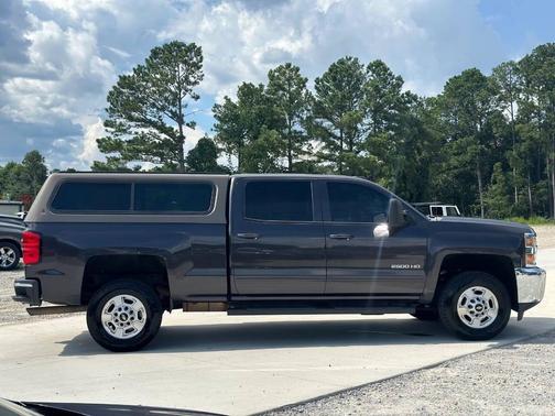 2015 Chevrolet Silverado 2500 LT