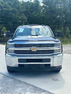 2015 Chevrolet Silverado 2500 LT