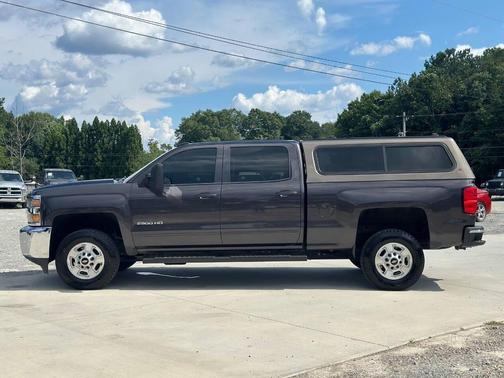 2015 Chevrolet Silverado 2500 LT