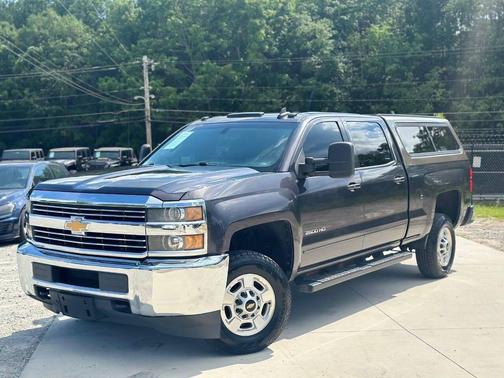 2015 Chevrolet Silverado 2500 LT