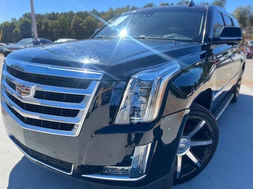 2015 Cadillac Escalade ESV Luxury