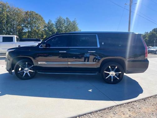 2015 Cadillac Escalade ESV Luxury