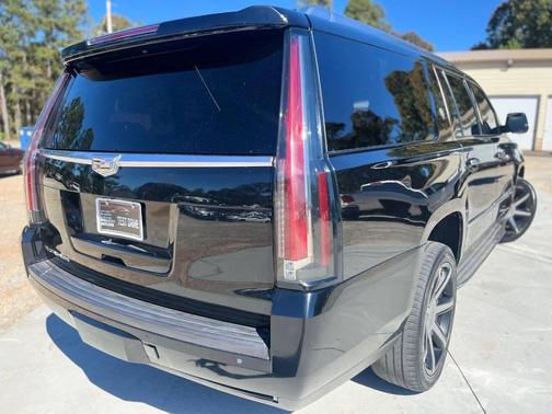 2015 Cadillac Escalade ESV Luxury