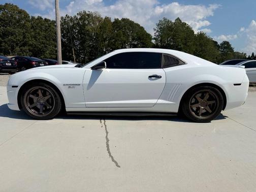 2010 Chevrolet Camaro 2SS