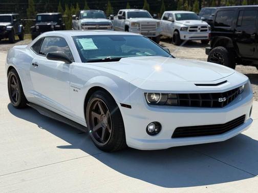 2010 Chevrolet Camaro 2SS