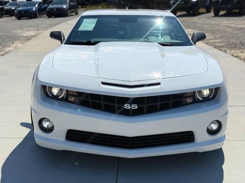 2010 Chevrolet Camaro 2SS
