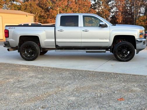 2015 Chevrolet Silverado 2500 LTZ