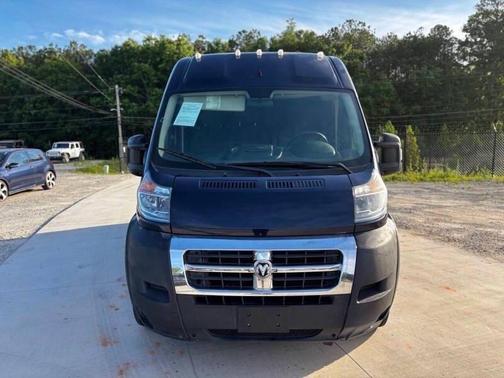 2017 RAM ProMaster 2500 High Roof