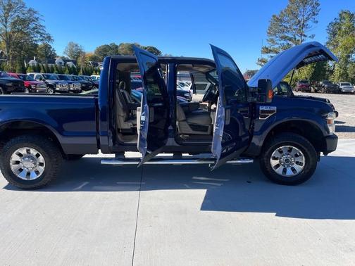 2008 Ford F-250 Lariat