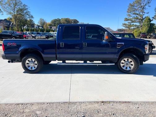 2008 Ford F-250 Lariat
