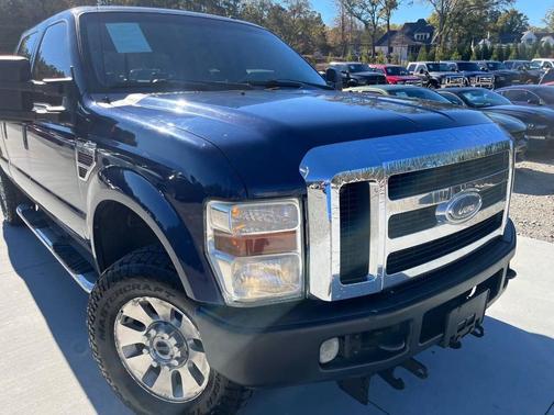2008 Ford F-250 Lariat