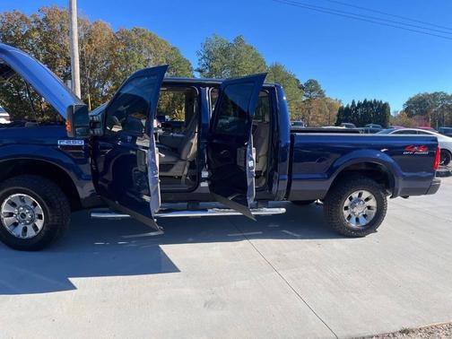2008 Ford F-250 Lariat
