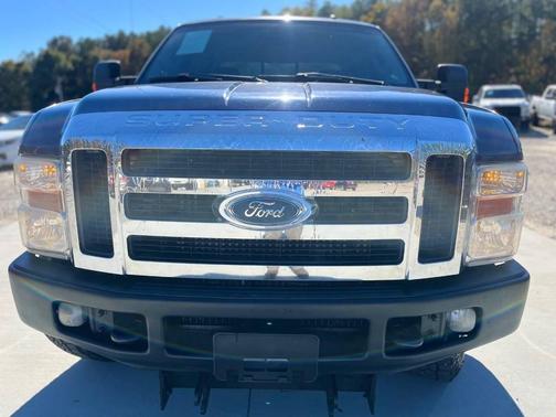 2008 Ford F-250 Lariat