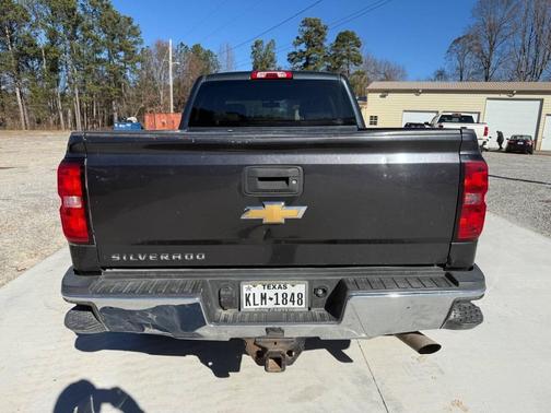 2018 Chevrolet Silverado 2500 WT