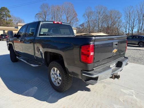 2018 Chevrolet Silverado 2500 WT