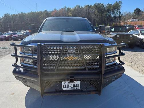 2018 Chevrolet Silverado 2500 WT