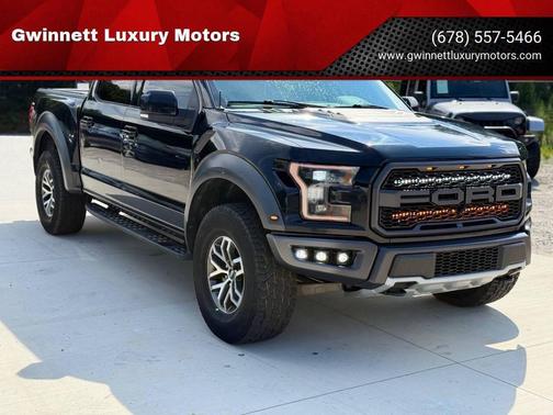 2018 Ford F-150 Raptor