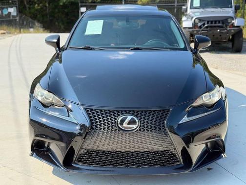 2015 Lexus IS 250 Crafted Line