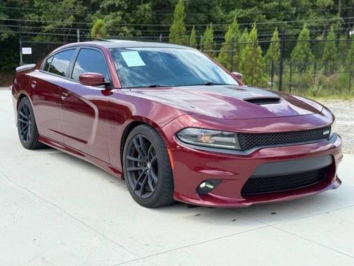 2017 Dodge Charger R/T 392