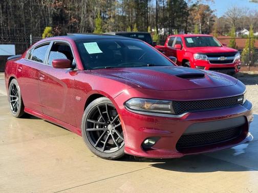 2017 Dodge Charger R/T 392