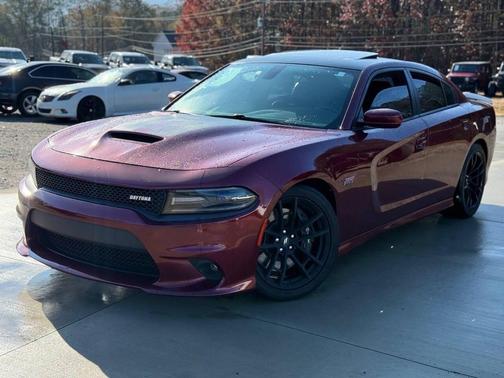 2017 Dodge Charger R/T 392