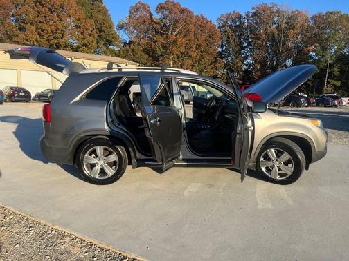 2013 Kia Sorento EX