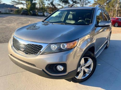 2013 Kia Sorento EX