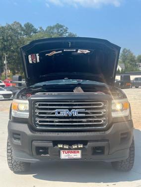 2015 GMC Sierra 2500 SLE