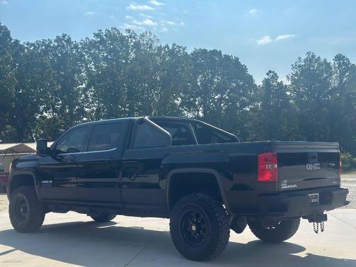 2015 GMC Sierra 2500 SLE