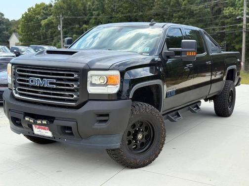 2015 GMC Sierra 2500 SLE