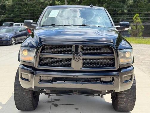 2015 RAM 2500 Laramie
