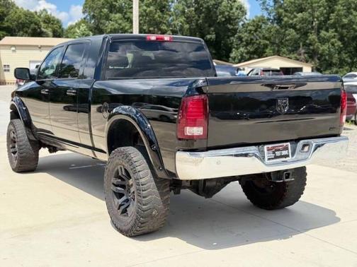 2015 RAM 2500 Laramie