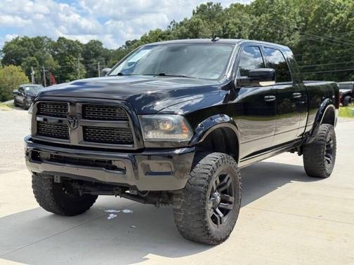 2015 RAM 2500 Laramie