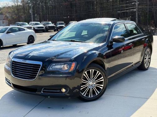 2013 Chrysler 300 S