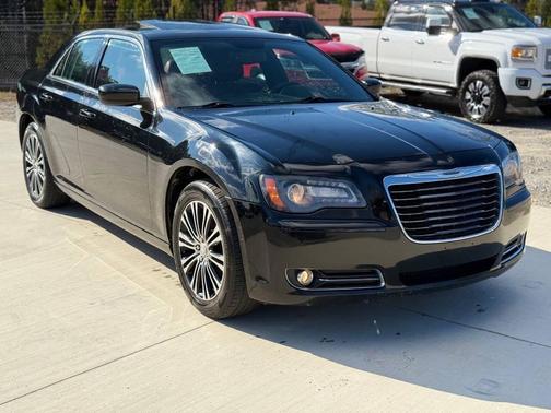 2013 Chrysler 300 S