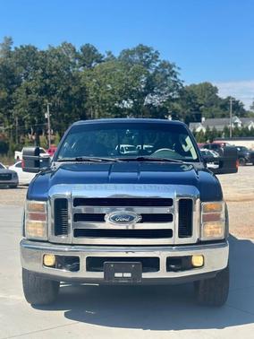 2008 Ford F-350 Lariat