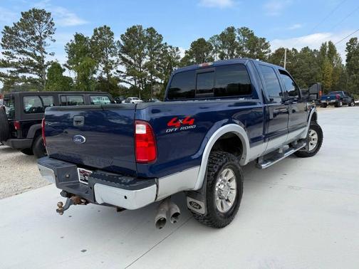 2008 Ford F-350 Lariat