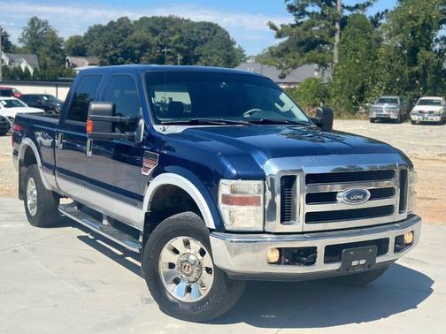 2008 Ford F-350 Lariat