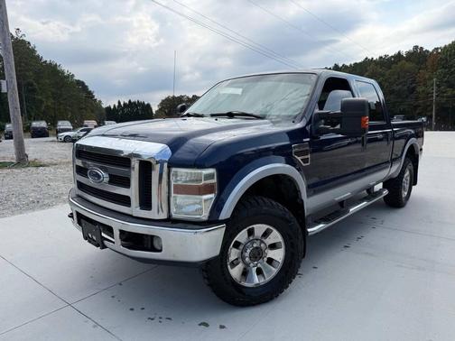 2008 Ford F-350 Lariat