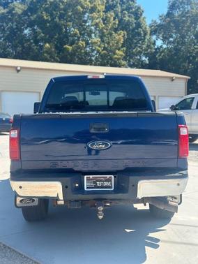 2008 Ford F-350 Lariat